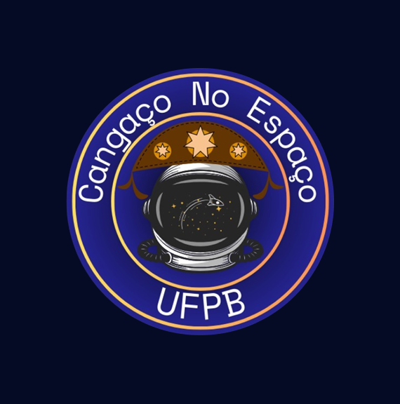 Logo Cangaço no Espaço
